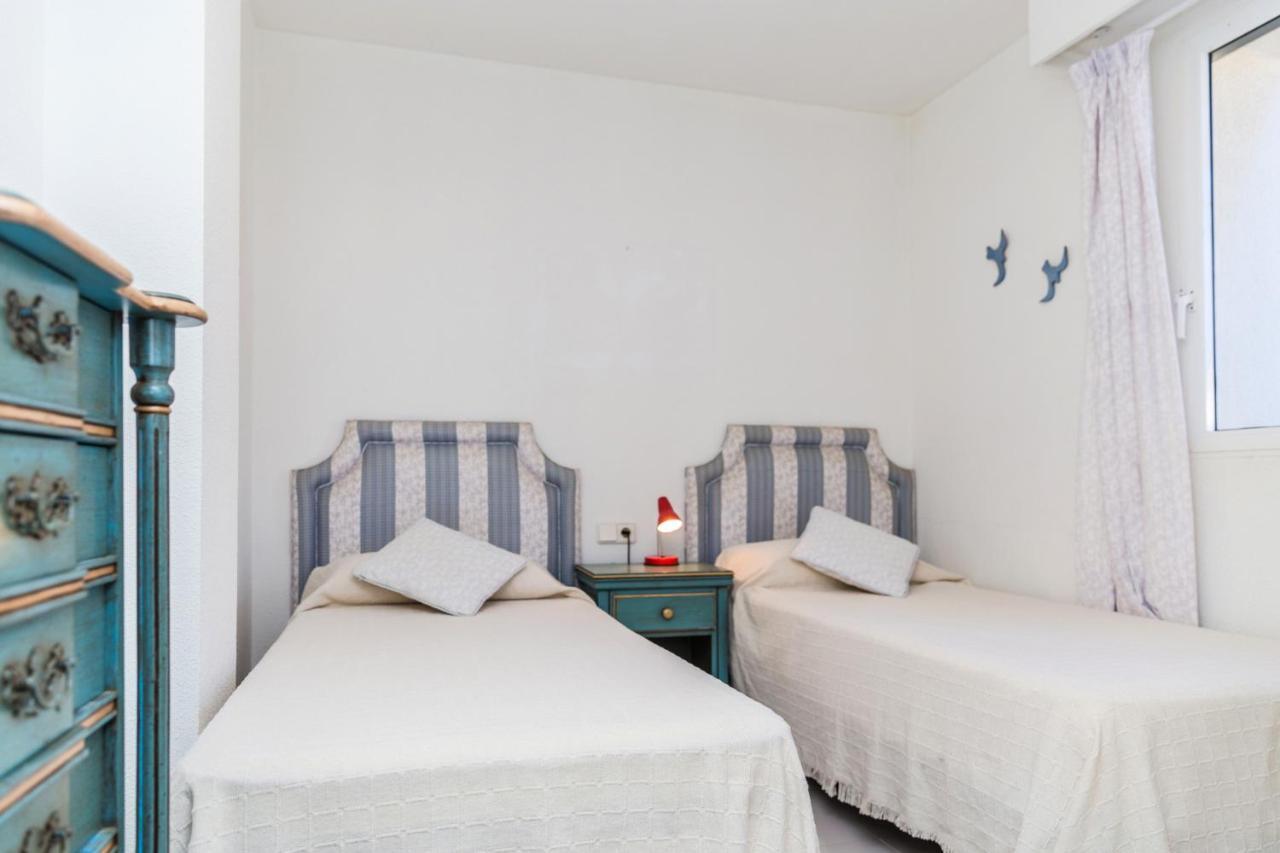 Oasis Club II Triplex Apartment By Rock Rentals Javea Exterior photo